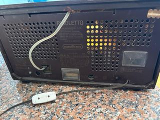 Radio Nordmende S15 Rigoletto 11290 Vintage