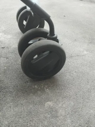 Silla de paseo Chicco London Roja