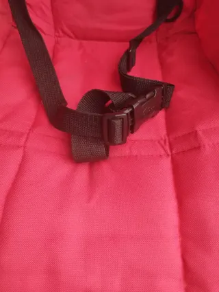 Silla de paseo Chicco London Roja