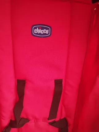 Silla de paseo Chicco London Roja