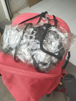 Silla de paseo Chicco London Roja