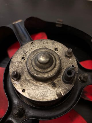 Electroventilador Ford Fiesta MK1