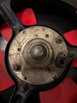 Electroventilador Ford Fiesta MK1