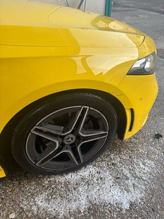 Mercedes-Benz Clase A 2021