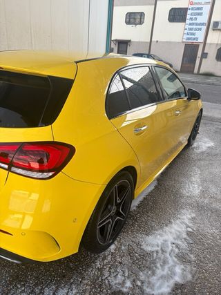 Mercedes-Benz Clase A 2021