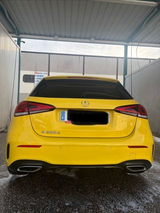 Mercedes-Benz Clase A 2021