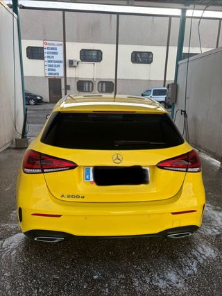 Mercedes-Benz Clase A 2021