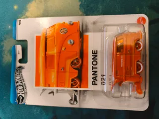 Hot Wheels Pantone Silver Series 4 autos