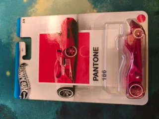 Hot Wheels Pantone Silver Series 4 autos