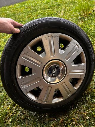 Rueda Ford C-Max 16 pulgadas