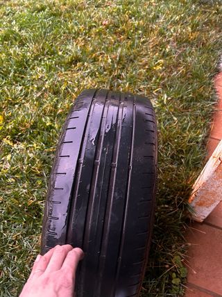 Rueda Ford C-Max 16 pulgadas