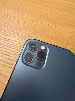 iPhone 12 Pro 128GB Pacific Blue con caja original