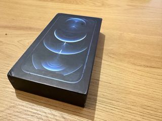 iPhone 12 Pro 128GB Pacific Blue con caja original