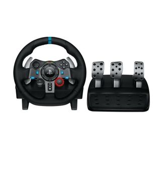Volante Logitech G29 con Pedales