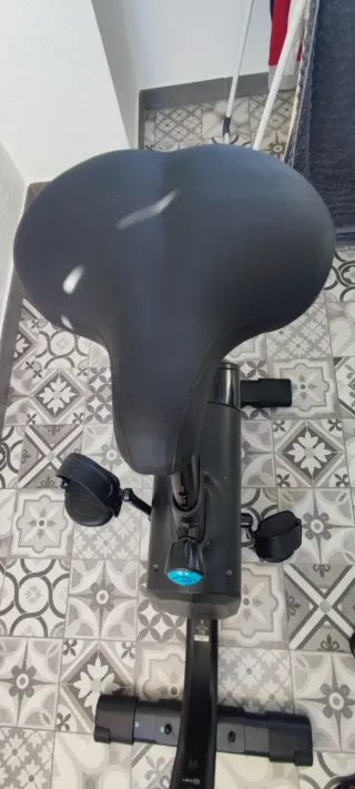 Bicicleta Estática Domyos Bike 500