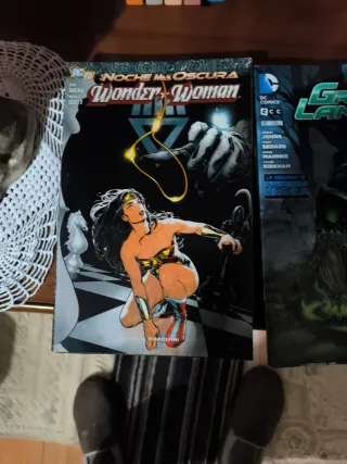 LA NOCHE MAS OSCURA COMPLETA + FILL IN GEOFF JONHS