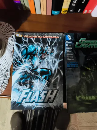 LA NOCHE MAS OSCURA COMPLETA + FILL IN GEOFF JONHS