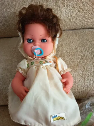 Lote de 5 muñecos variados