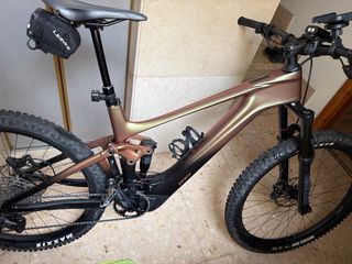 Bicicleta Eléctrica Giant Trance X Advanced E+