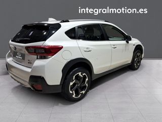 Subaru XV 2.0i Hybrid CVT Sport Plus