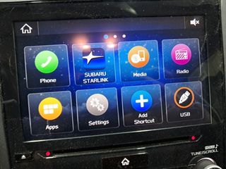 Subaru XV 2.0i Hybrid CVT Sport Plus