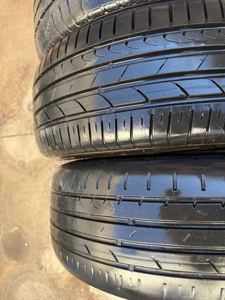Llantas VW Originales (4 unidades)