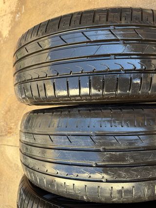 Llantas VW Originales (4 unidades)