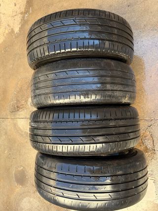 Llantas VW Originales (4 unidades)