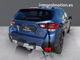 Subaru XV 2.0i Hybrid CVT Sport Plus