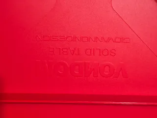 Mesa exterior Vondom