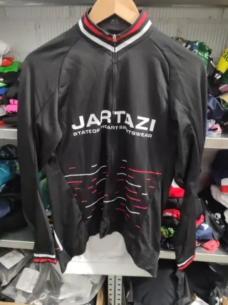 Ropa Ciclismo marca Jartazi Talla L