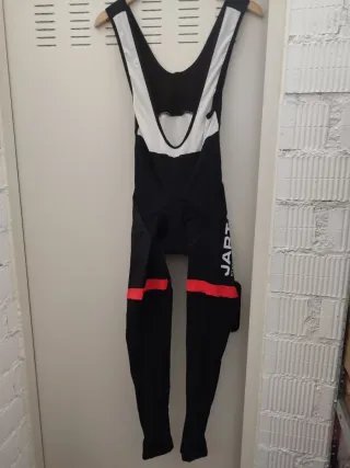 Ropa Ciclismo marca Jartazi Talla L