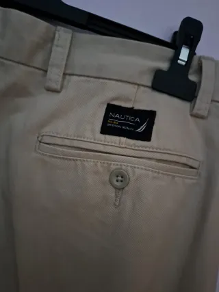 Pantalón Hombre Náutica