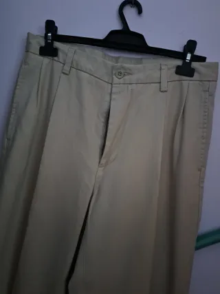 Pantalón Hombre Náutica