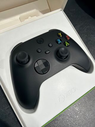 Mando Xbox Serie X + Baterías Recargables