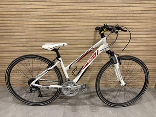 Bicicleta BH Beartrack Blanca