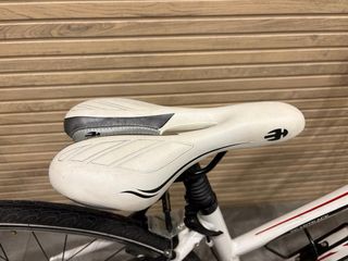 Bicicleta BH Beartrack Blanca