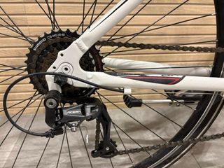 Bicicleta BH Beartrack Blanca