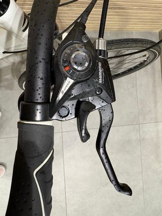 Bicicleta BH Beartrack Blanca