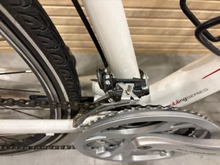 Bicicleta BH Beartrack Blanca