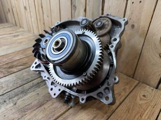 CVT CAJA DE CAMBIOS SUZUKI BURGMAN 650 2003