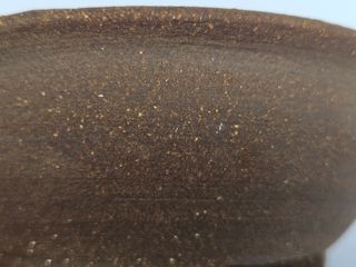 Maceta Bonsái Artesanal Terracota Marrón