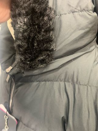 Piumino donna Nolita piuma vera XL