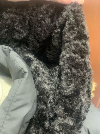 Piumino donna Nolita piuma vera XL