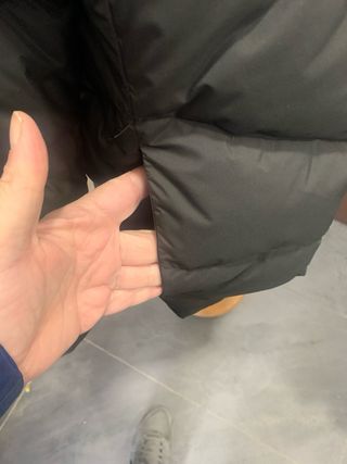 Piumino donna Nolita piuma vera XL