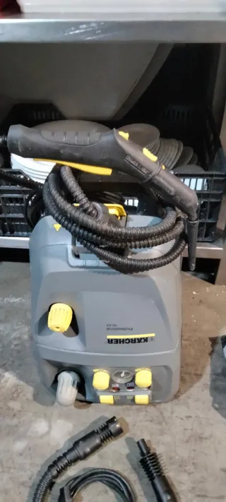 Karcher SG 4/4 Limpiadora de Vapor Profesional