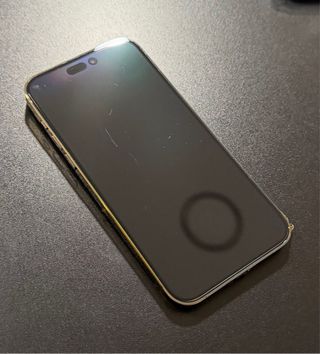 iPhone 14 Pro Max 256GB Plata y Morado