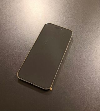 iPhone 14 Pro Max 256GB Plata y Morado