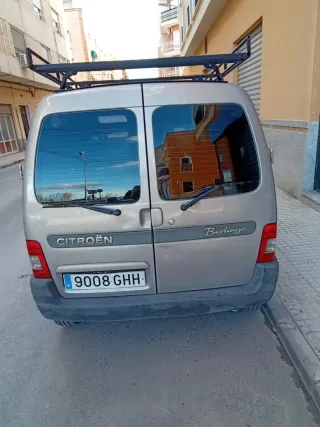 Citroen Berlingo 2008