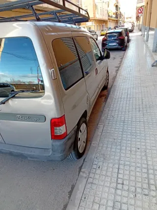 Citroen Berlingo 2008